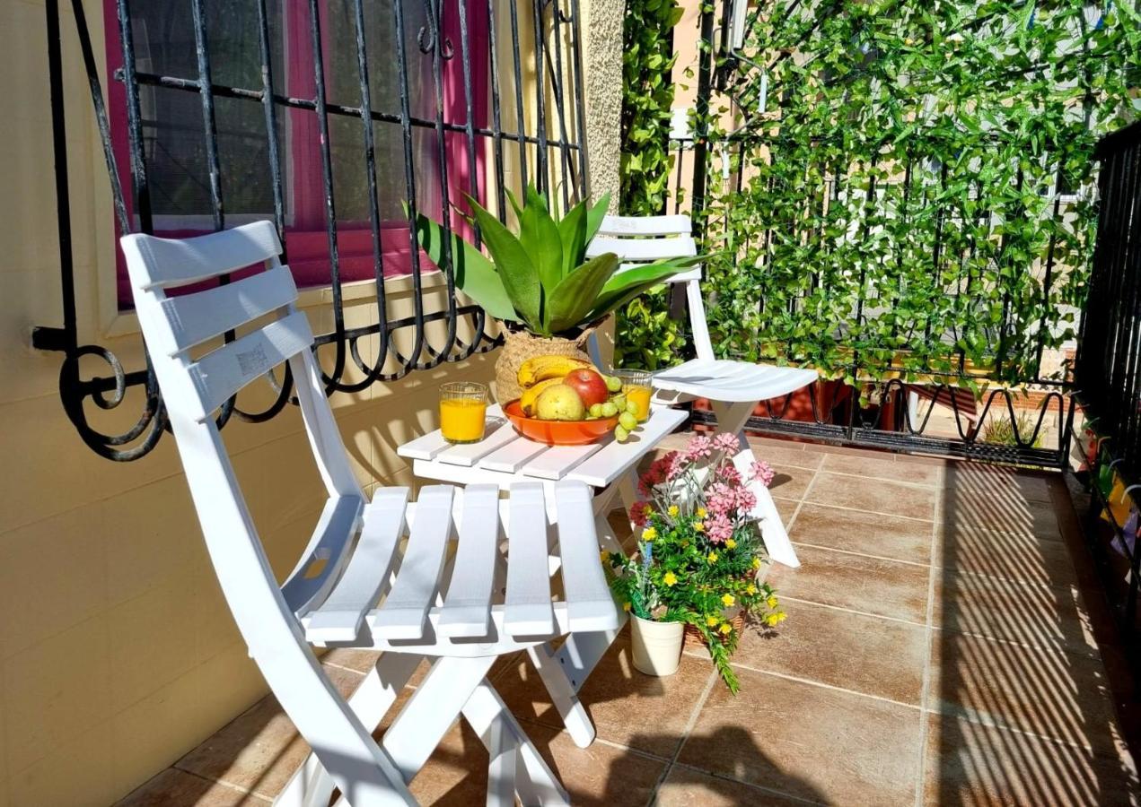 Ferienwohnung Mi Casa Own Entrance, Memorable, Exceptional Santa Pola Exterior foto