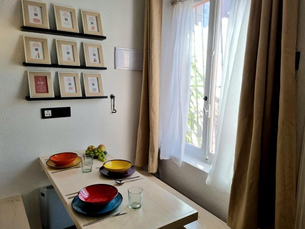 Ferienwohnung Mi Casa Own Entrance, Memorable, Exceptional Santa Pola Exterior foto