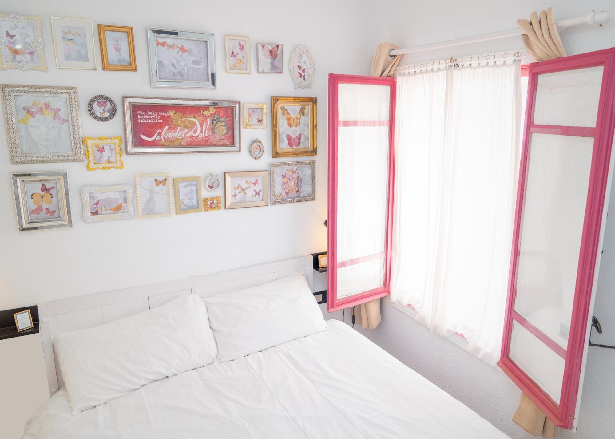 Ferienwohnung Mi Casa Own Entrance, Memorable, Exceptional Santa Pola Exterior foto