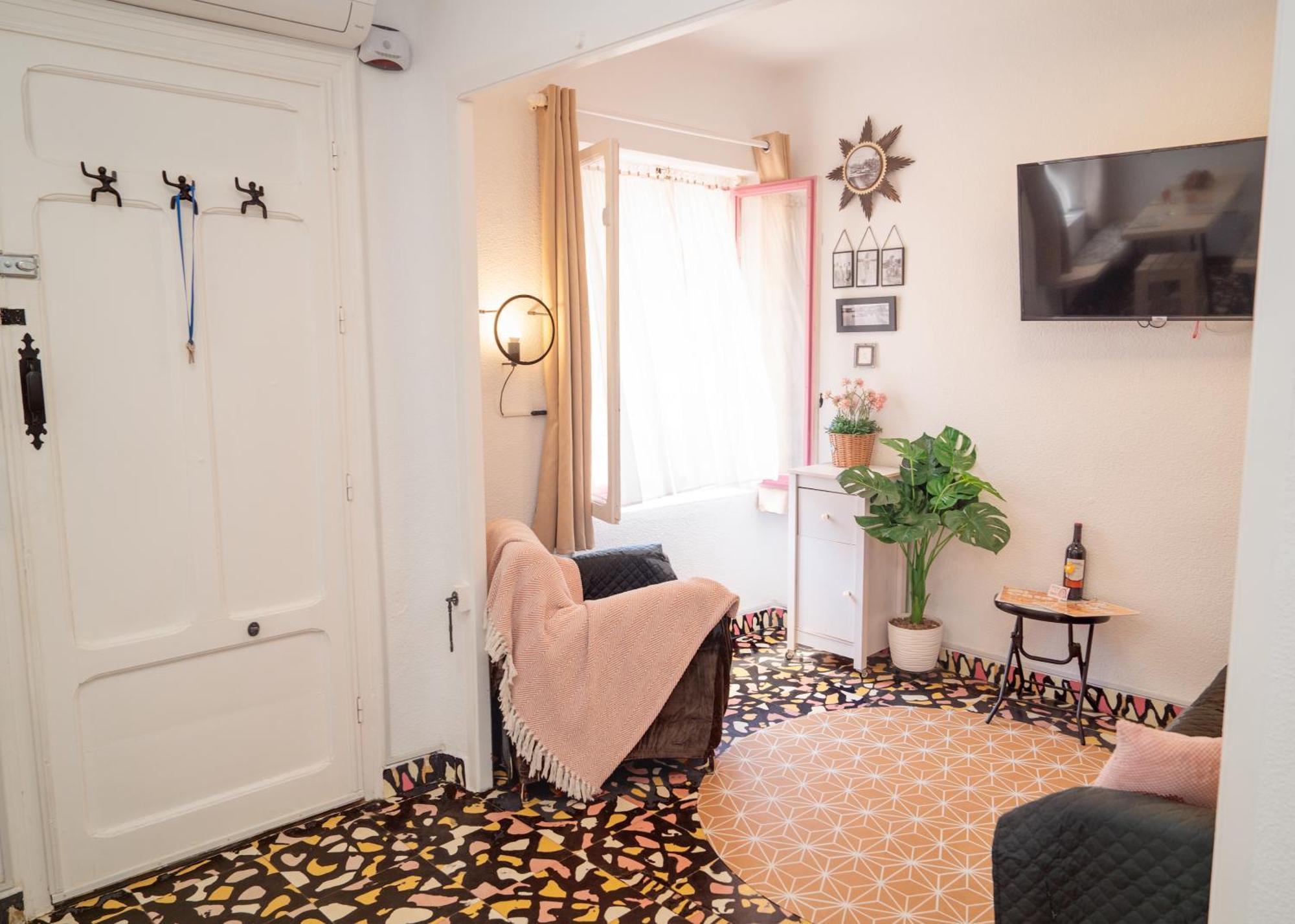 Ferienwohnung Mi Casa Own Entrance, Memorable, Exceptional Santa Pola Exterior foto
